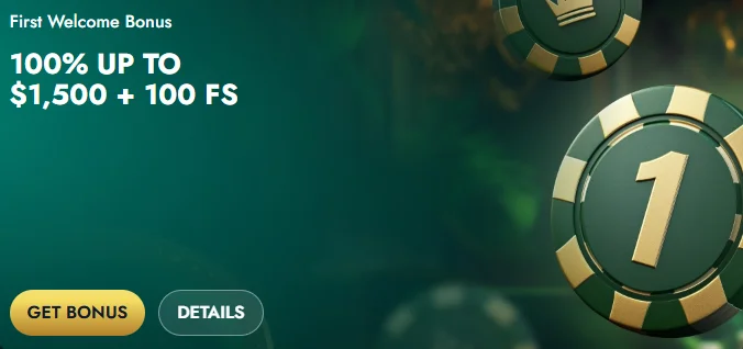 Crown Green Casino No Deposit Bonus